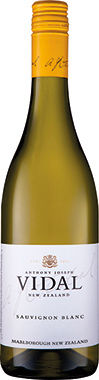 Vidal Sauvignon Blanc, Marlborough